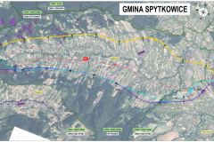 DK7_Gmina-Spytkowice-plan-po-konsultacjach